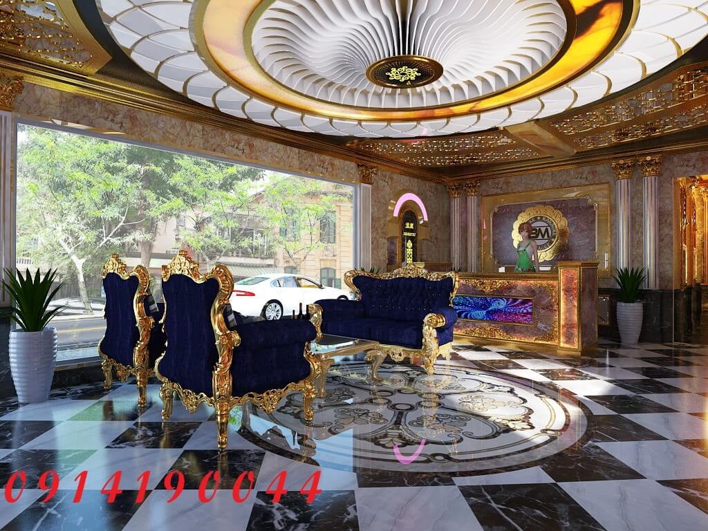 Dự án Karaoke 4 mùa