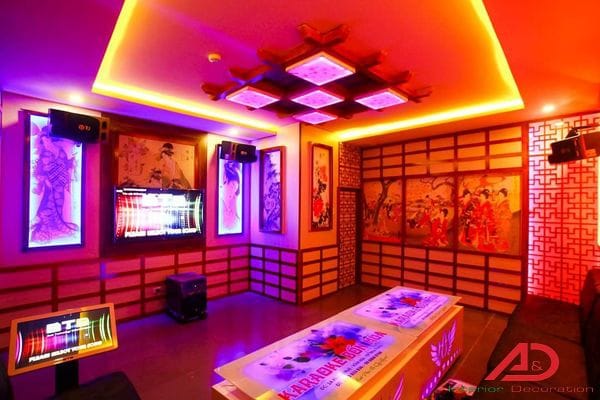 thi cong karaoke 4 mua