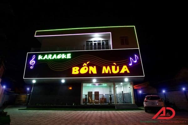 thi cong karaoke 4 mua 1