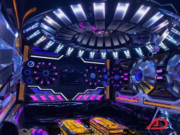 Thi công karaoke tại Phú Quốc Thi công karaoke tại Phú Quốc
