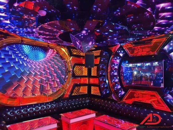 Thi công karaoke tại Phú Quốc Thi công karaoke tại Phú Quốc