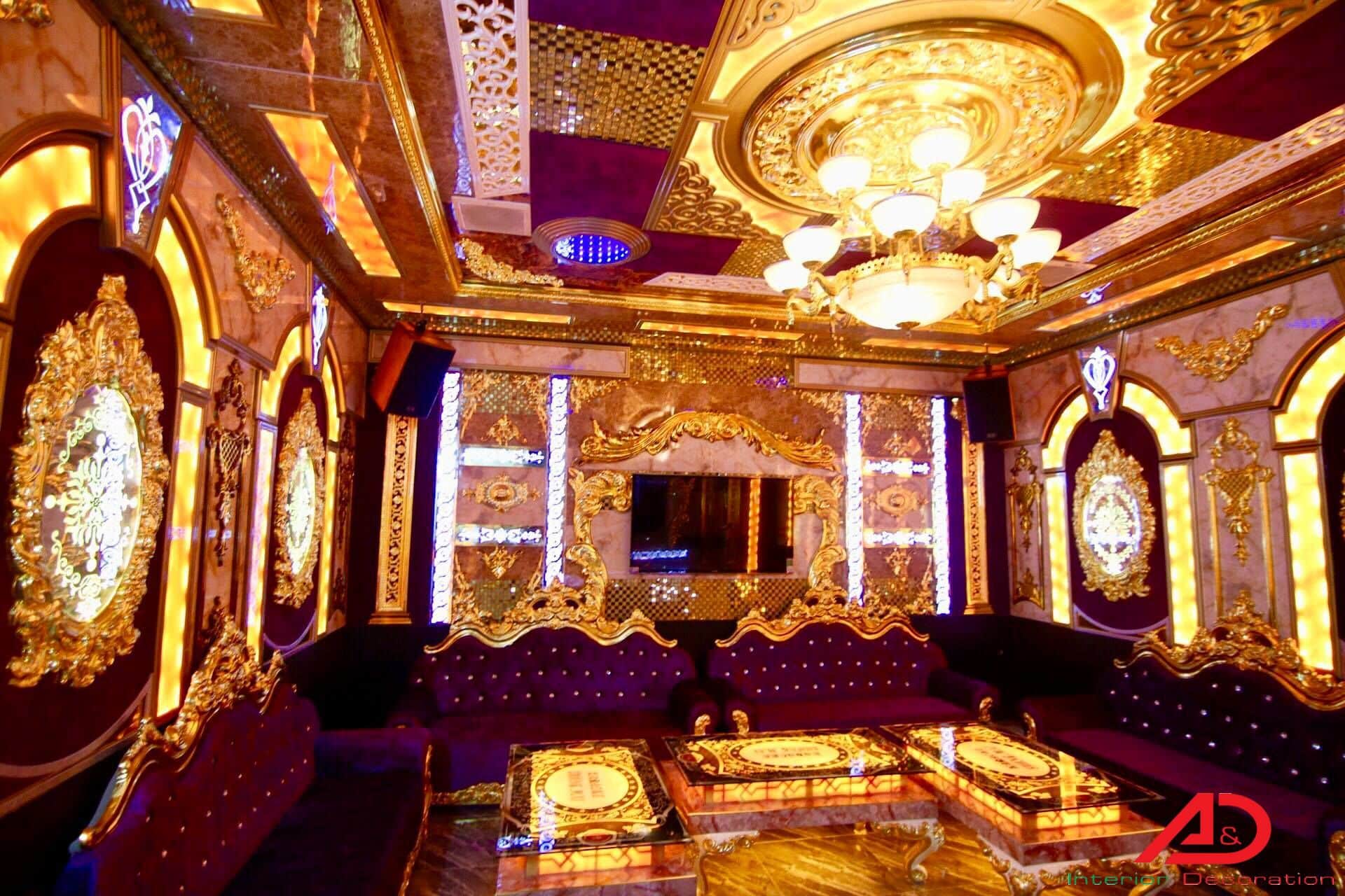 Dự án Karaoke tại Bình Dương