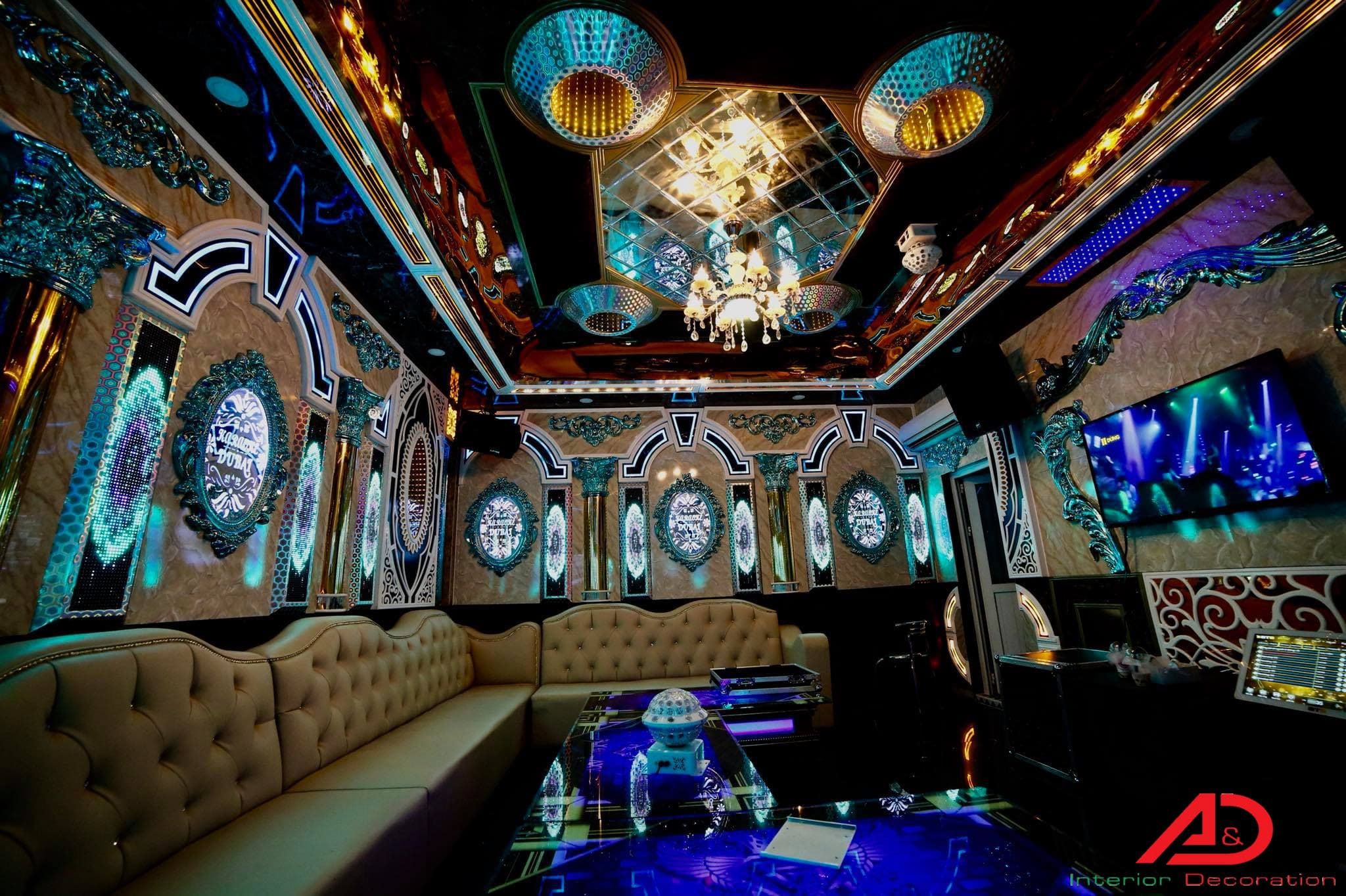 Dự án Karaoke tại Đồng Nai