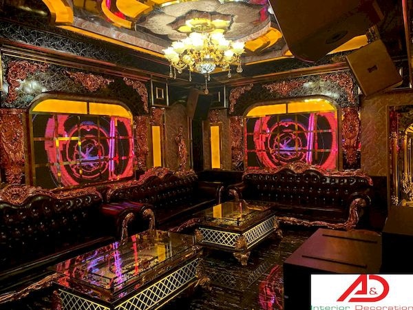 Dự án karaoke tại Ninh Thuận
