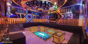 Thiết kế không gian phòng Karaoke Vip theo dạng Mini Bar