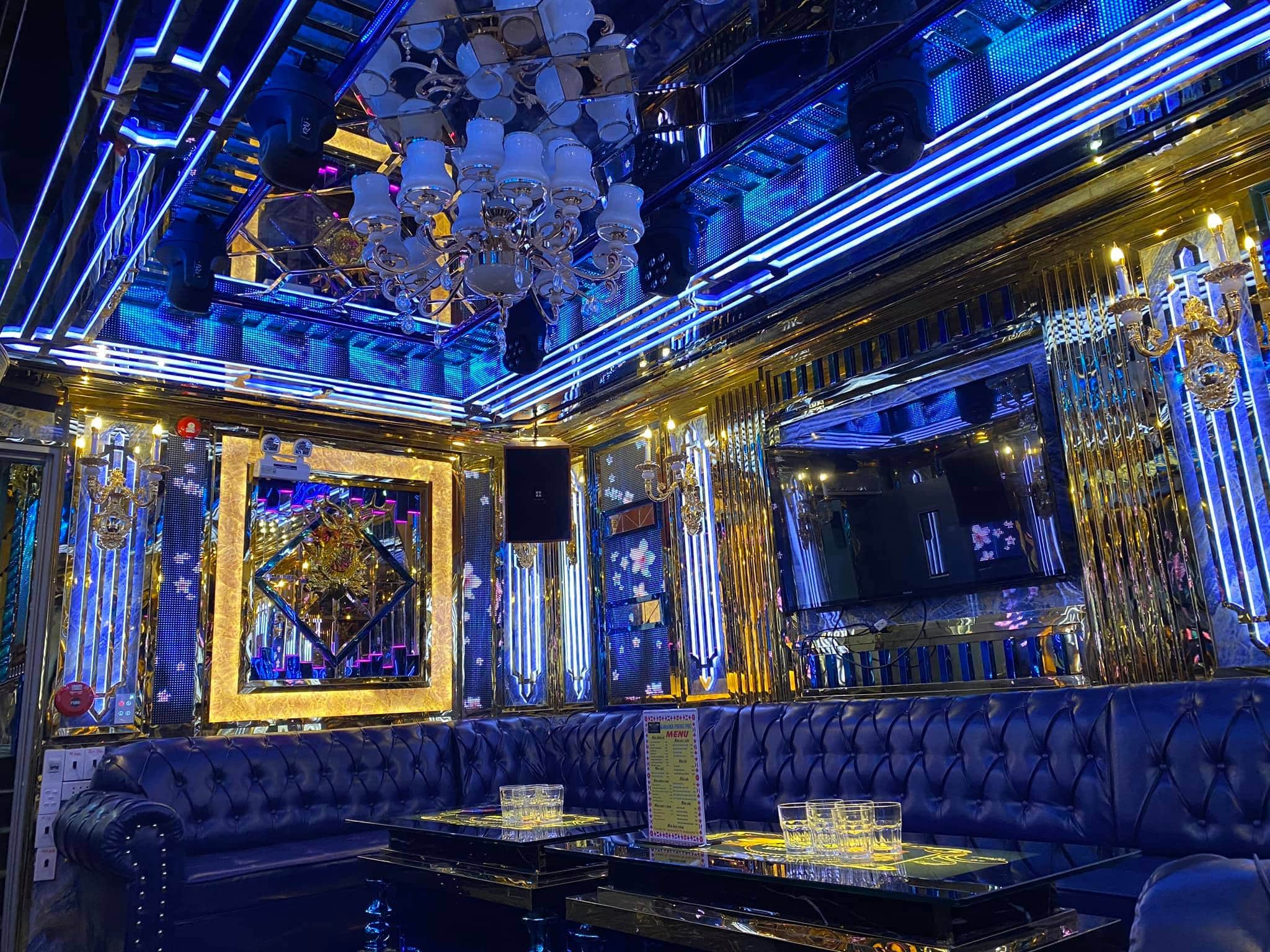 Dự Án Thi Công Karaoke Tại TP.HCM | Nội Thất A&D Uy Tín Số 1 7 karaoke phong phu01