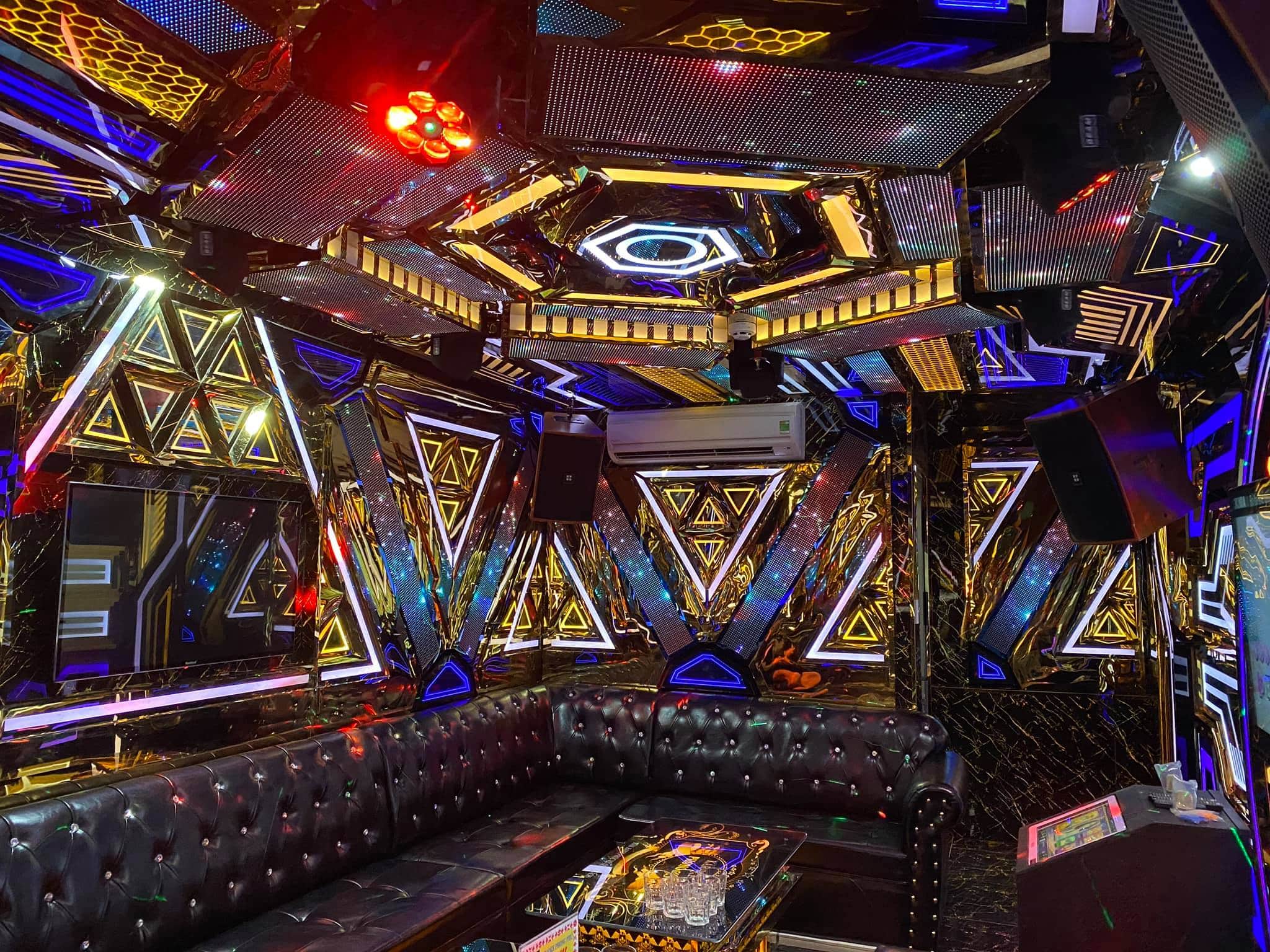 Dự Án Thi Công Karaoke Tại TP.HCM | Nội Thất A&D Uy Tín Số 1 9 karaoke phong phu03