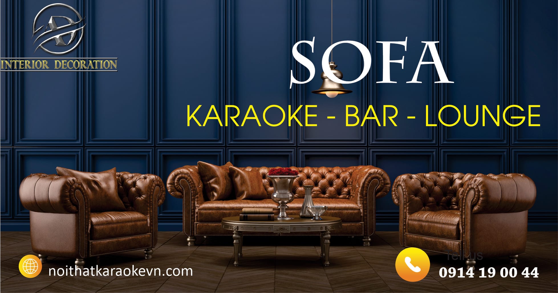 Ghế Sofa quán Karaoke