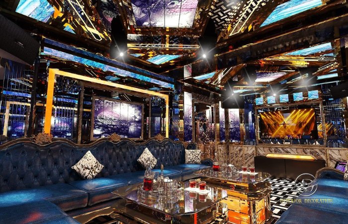 10 mẫu phòng karaoke tân cổ điển hút khách nhất hiện nay