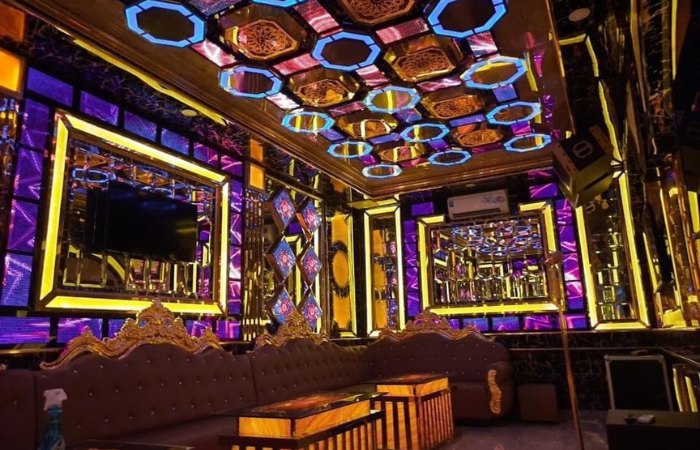 10 mẫu phòng karaoke tân cổ điển hút khách nhất hiện nay