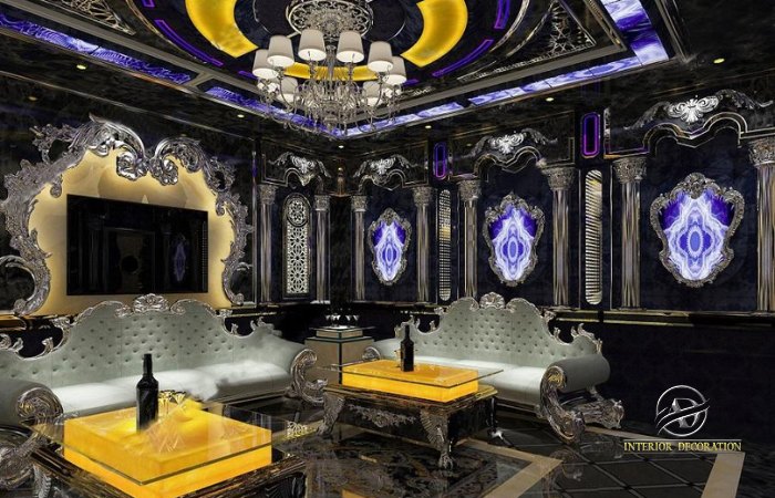 10 mẫu phòng karaoke tân cổ điển hút khách nhất hiện nay