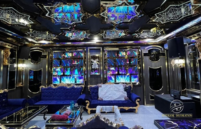 30+ mẫu thiết kế phòng karaoke diện tích nhỏ dưới 20m2