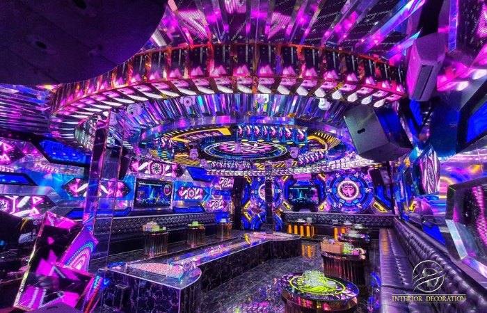 30+ mẫu thiết kế phòng karaoke diện tích nhỏ dưới 20m2