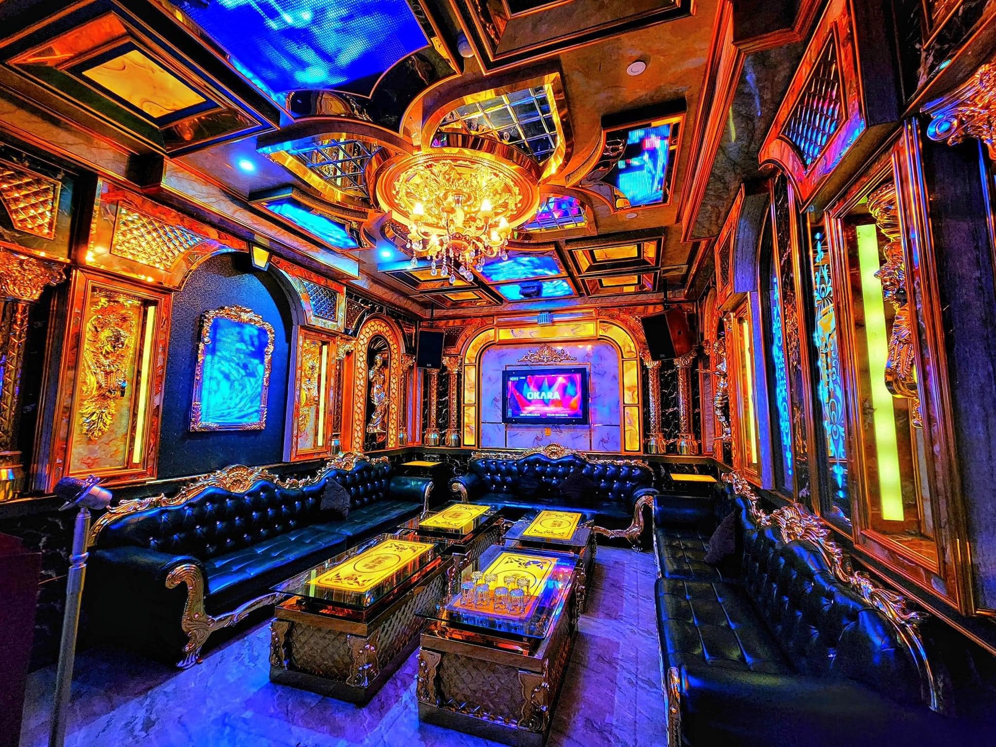 Thi Công Karaoke Tại Tây Ninh | A&D Interiors – Thiết Kế & Thi Công Karaoke Trọn Gói, Đẳng Cấp 5 Hoàn Thiện Nội Thất Karaoke Trọn Gói Tại Tây Ninh