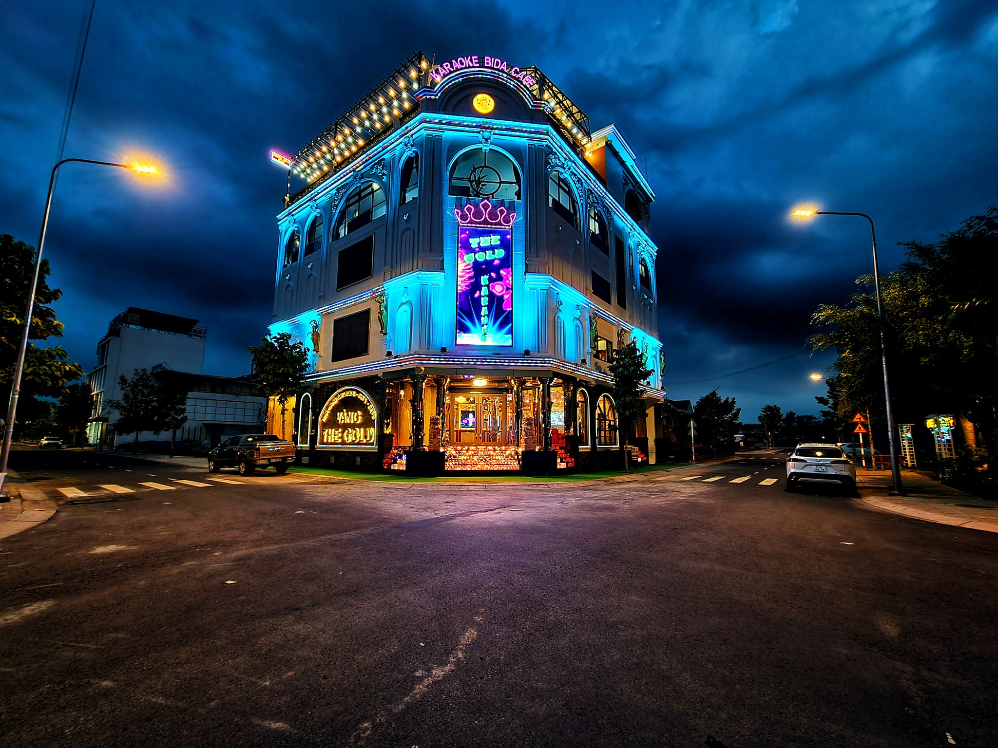 Các Công Trình Karaoke Bình Phước Đẹp 2025 | 5 Karaoke Binh Phuoc