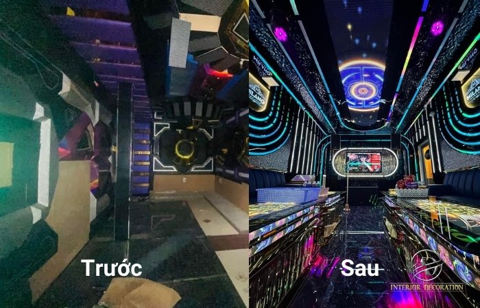 Dịch vụ nâng cấp, sửa chữa phòng karaoke uy tín, chuyên nghiệp