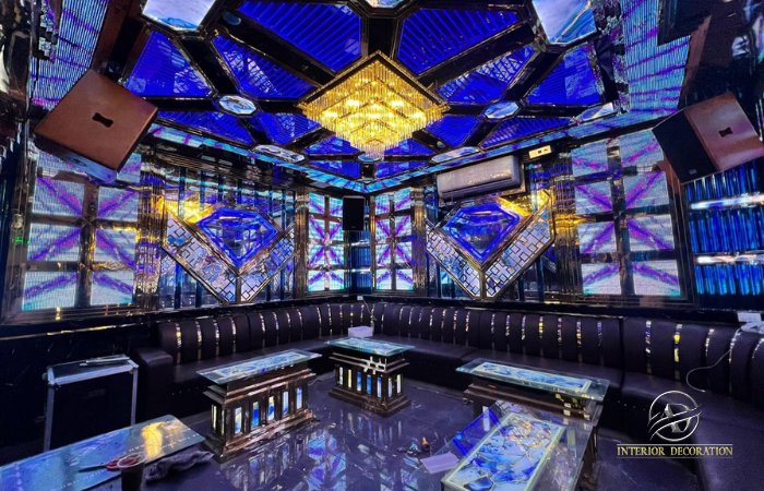 Dịch vụ nâng cấp, sửa chữa phòng karaoke uy tín, chuyên nghiệp