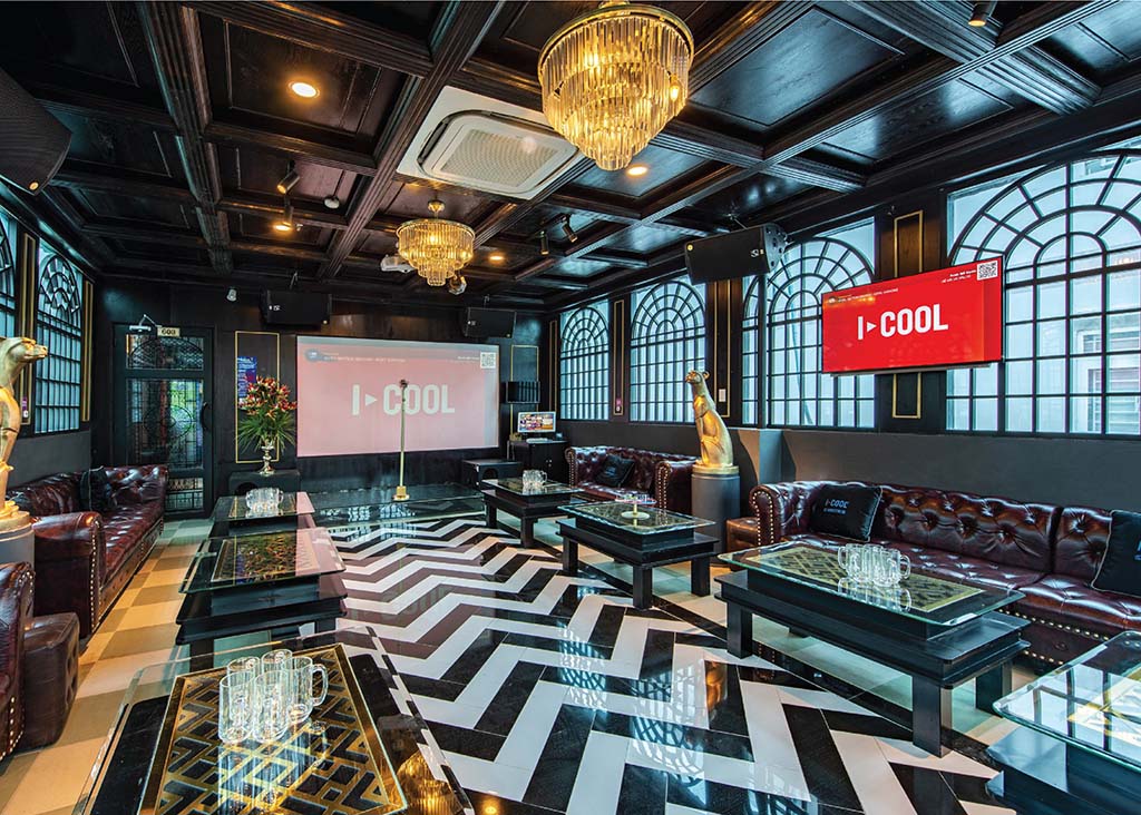 THI CÔNG KARAOKE I.COOL 3 noi-that-karaoke-hien-dai