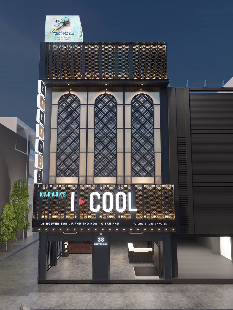 THI CÔNG KARAOKE I.COOL