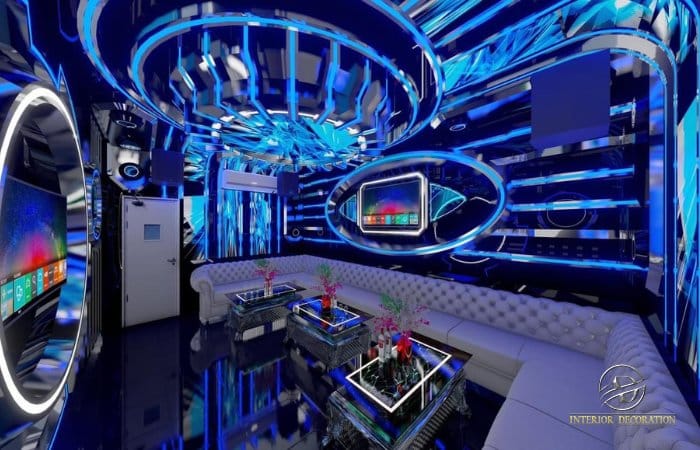 30+ mẫu thiết kế phòng karaoke bình dân kèm dự toán chi phí