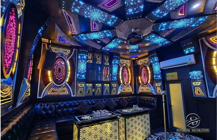 30+ mẫu thiết kế phòng karaoke bình dân kèm dự toán chi phí