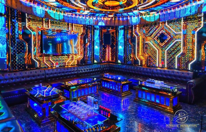 30+ thiết kế phòng karaoke bình dân kèm dự toán chi phí