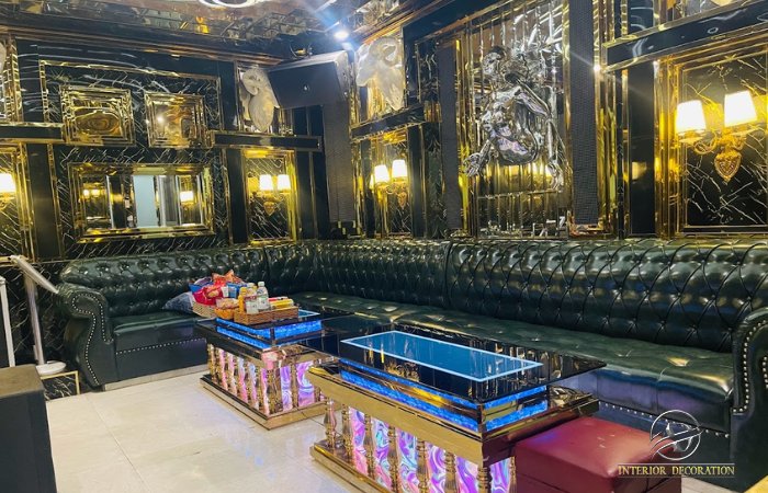 30+ thiết kế phòng karaoke bình dân kèm dự toán chi phí