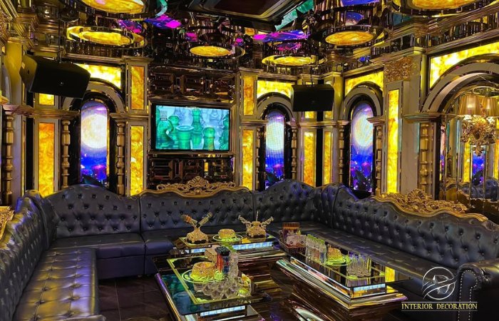 30+ thiết kế phòng karaoke bình dân kèm dự toán chi phí