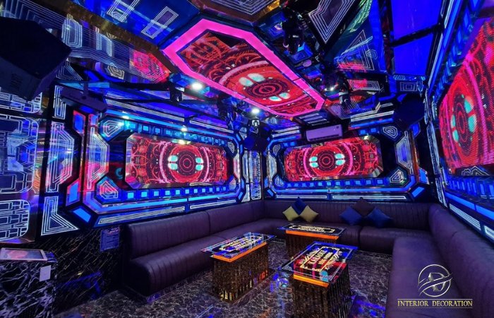 30+ thiết kế phòng karaoke bình dân kèm dự toán chi phí