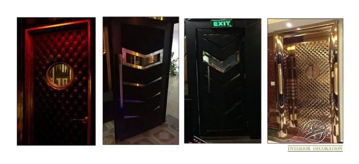 20+ Cửa cách âm phòng karaoke CHỐNG ỒN CHỐNG CHÁY