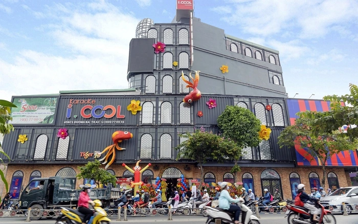 Dự Án Thi Công Karaoke Tại TP.HCM | Nội Thất A&D Uy Tín Số 1 1 Du An Thi Cong Karaoke Ho Chi Minh Icool