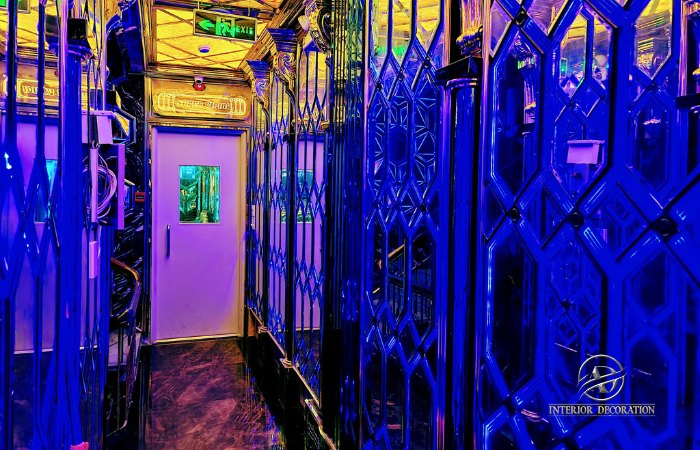30 mẫu hành lang karaoke đẹp, đủ phong cách thiết kế 29 30 mẫu hành lang karaoke đẹp, đủ phong cách thiết kế