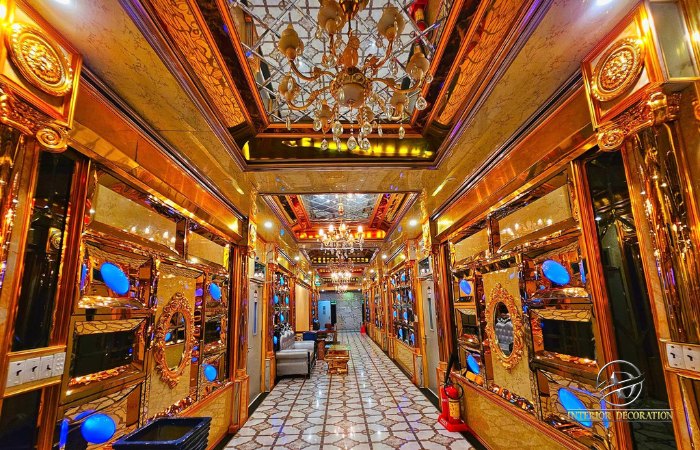 30 mẫu hành lang karaoke đẹp, đủ phong cách thiết kế 19 30 mẫu hành lang karaoke đẹp, đủ phong cách thiết kế