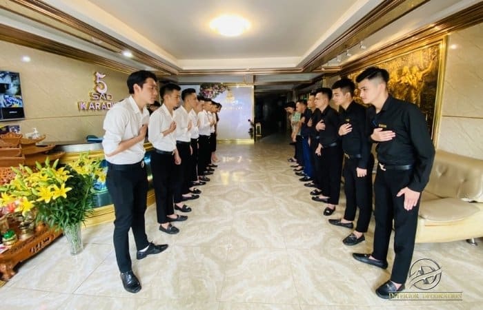 Kinh nghiệm kinh doanh karaoke bất bại, hút khách nườm nượp