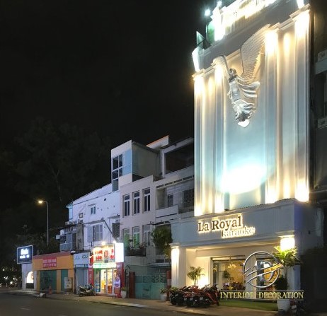 30+ mẫu mặt tiền karaoke "hút khách từ cái nhìn đầu tiên"