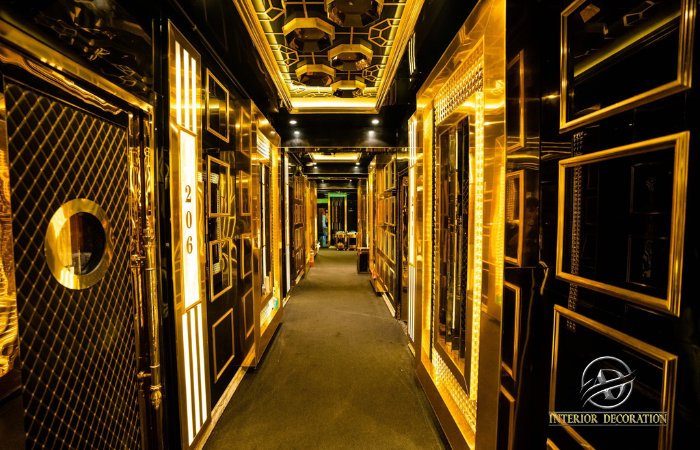 30 mẫu hành lang karaoke đẹp, đủ phong cách thiết kế 30 30 mẫu hành lang karaoke đẹp, đủ phong cách thiết kế