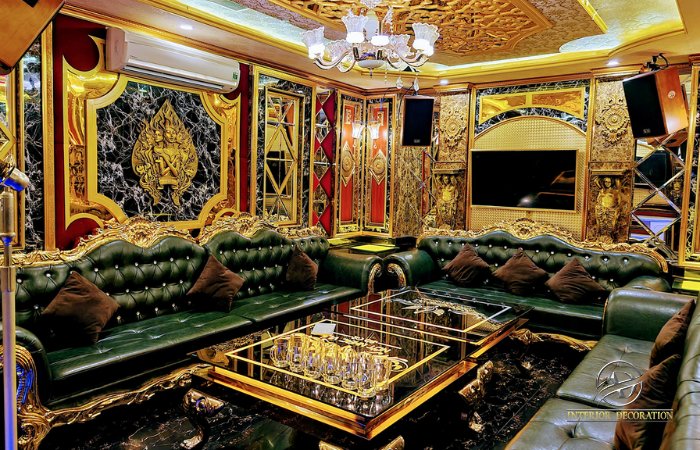 20+ Mẫu sofa karaoke giá rẻ tại xưởng, mẫu ghế HOT năm 2024