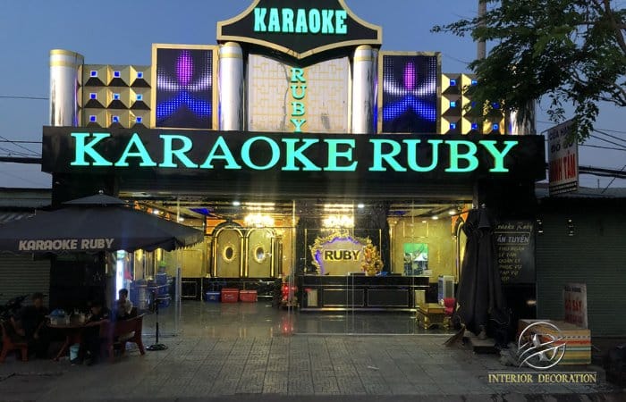 TOP 7 quán karaoke Bình Chánh VIPPRO cho các dân chơi 13 TOP 7 quán karaoke huyện bình chánh chất chơi VIPPRO