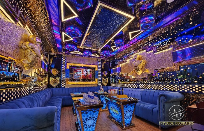 Dự án thi công phòng Karaoke tại Quận 2 TPHCM 8 TOP 7 quán karaoke huyện Nhà Bè cực cháy do dân chơi