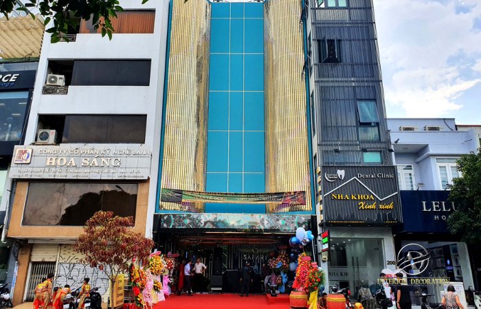 TOP 8 quán karaoke quận 1 có âm thanh, ánh sáng chất lượng 9 TOP 8 quán karaoke quận 1 có âm thanh, ánh sáng chất lượng