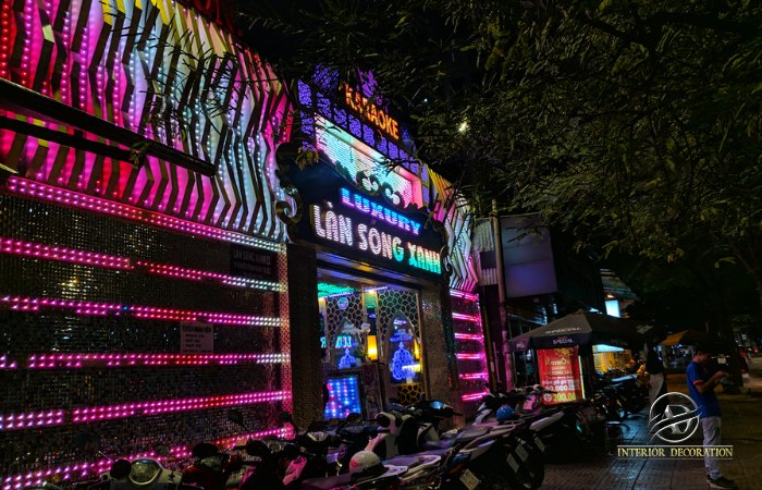 TOP 7 quán karaoke quận 3 có dịch vụ và dàn âm thanh tốt nhất