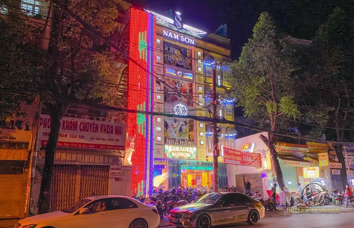 TOP 7 quán karaoke quận Gò Vấp SANG SỊN MỊN 10 TOP 7 quán karaoke quận Gò Vấp SANG SỊN MỊN