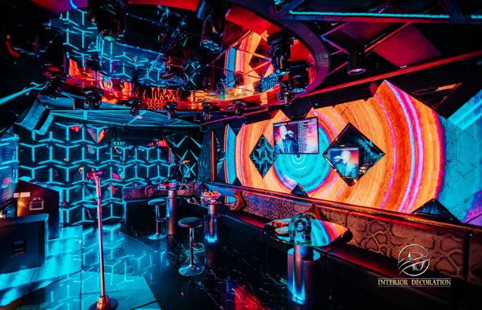 TOP 5 quán karaoke quận Phú Nhuận thiết kế hiện đại nhất
