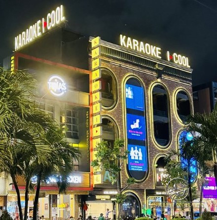 TOP 5 quán karaoke quận Phú Nhuận thiết kế hiện đại nhất