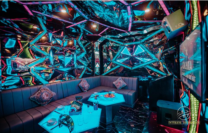 TOP 5 quán karaoke quận Phú Nhuận thiết kế hiện đại nhất