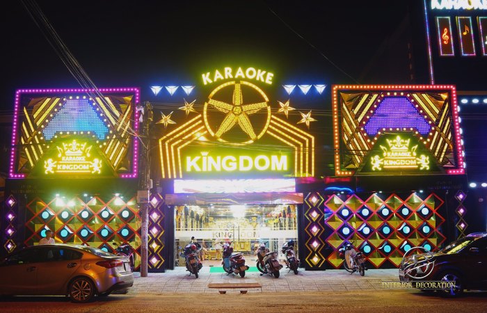 TOP 8 quán karaoke Sài Gòn VIP nhất cho dân bay