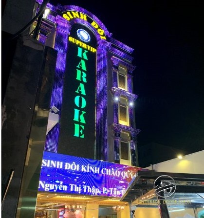 TOP 8 quán karaoke Sài Gòn VIP nhất cho dân bay