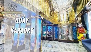 20 Quầy karaoke sang trọng, ghi điểm trong mắt khách hàng