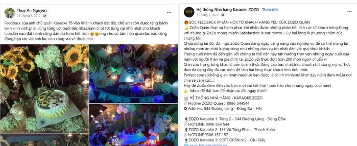 30 Mẫu content quảng cáo quán karaoke hút clich CỰC KHỦNG 11 30 mẫu Content quảng cáo quán karaoke ĐỘ VIRAL CỰC MẠNH