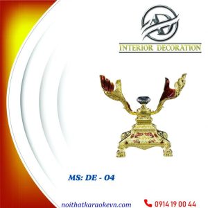 Đế cắm micro phòng karaoke